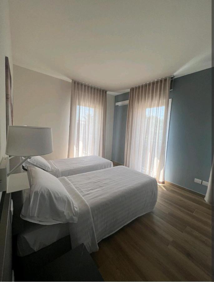 A&G Suites Parma Ngoại thất bức ảnh