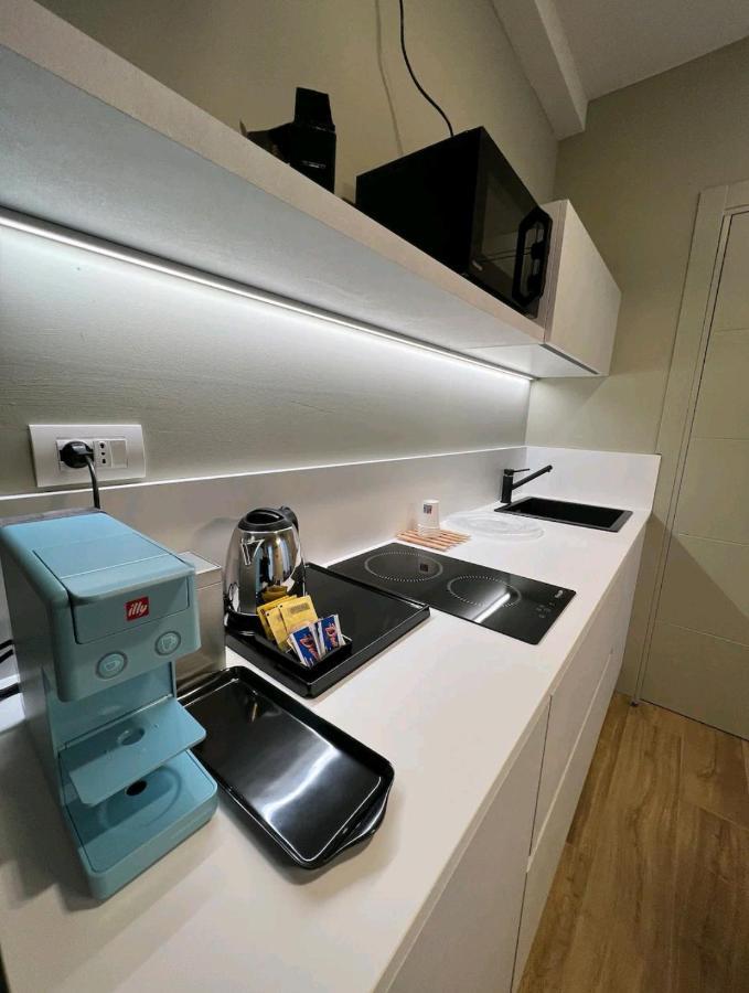 A&G Suites Parma Ngoại thất bức ảnh